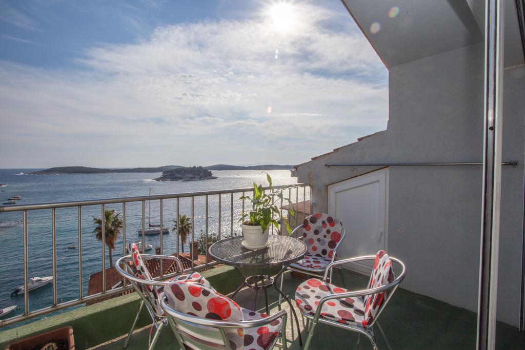 Apartment Lili Hvar Island Exterior foto